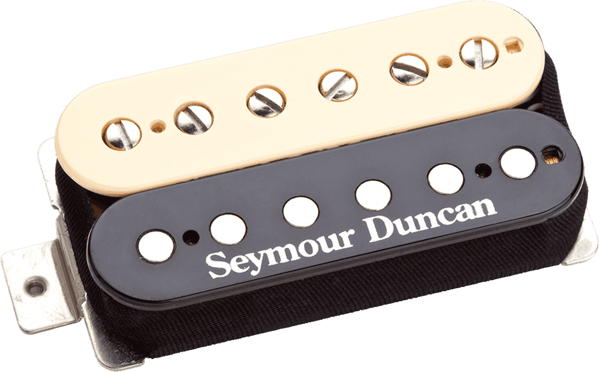 Seymour Duncan SNSN-Z - saturday night special manche zebra