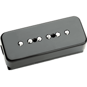Seymour Duncan STK-P1N - p90 soapbar stack manche noir