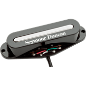 Seymour Duncan STK-S2N - hot stack strat manche noir