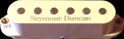 Seymour Duncan STK-S4N-C - stack plus stratmanchecreme