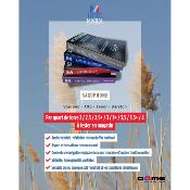 MARCA UNIC JAZZ - Anche hybride saxophone alto force 2