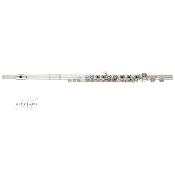 FLUTE MIYAZAWA PB-602R - tête & tube argent 958‰, patte d'UT