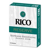 D'Addario reserve force 3 - boite de 5 anches saxophone soprano
