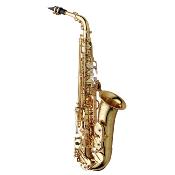 Yanagisawa A-WO10UL ELITE - Saxophone Alto - Laiton brut, non verni