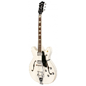 GUILD Starfire V avec vibrato WHITE avec etui