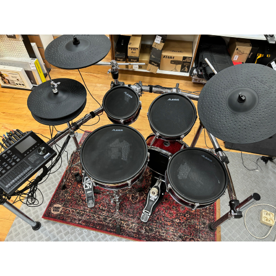 Alesis Strike Pro Kit Occasion très bon état