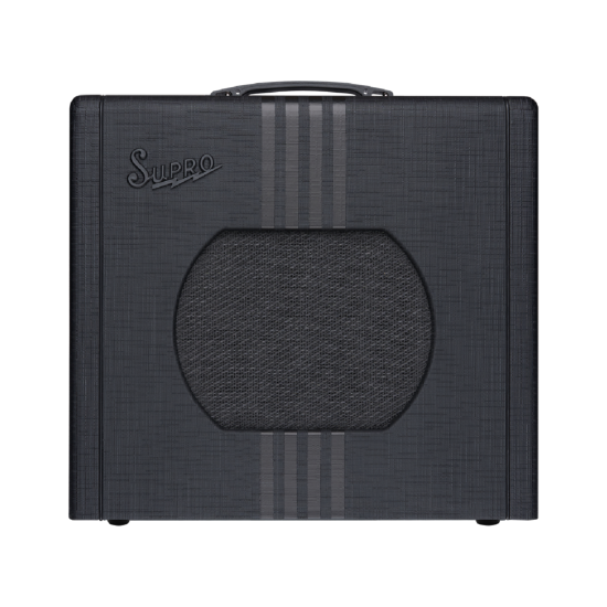 Ampli guitare électrique Supro Delta King 10 Black