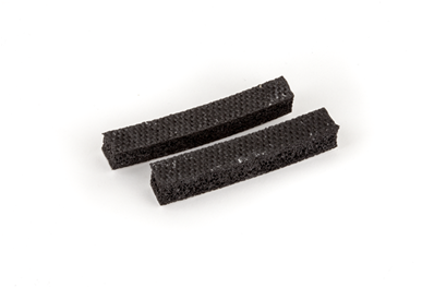 Pickup Shielding Material - 3/8 x 3/8 x 3-1/2, Rubber (2)