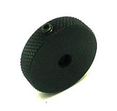 Jaguar/Jazzmaster Preset Control Knob, Black