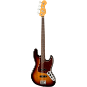 Fender American Professional II Jazz Bass, Rosewood Fingerboard, 3-Color Sunburst