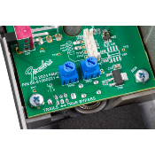 Fender Bassman reverb