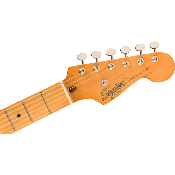 Guitare électrique Squier Classic Vibe '50s Stratocaster®, Fiesta Red