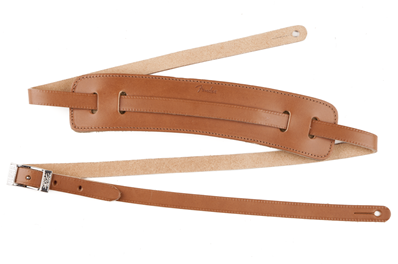 Super Deluxe Vintage-Style Strap, Natural, 2