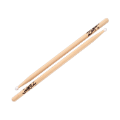 Zildjian 5ANN > Baguettes de batterie 5A olive nylon