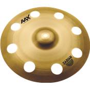 Sabian AAX 18 O-ZONE CRASH NATUREL