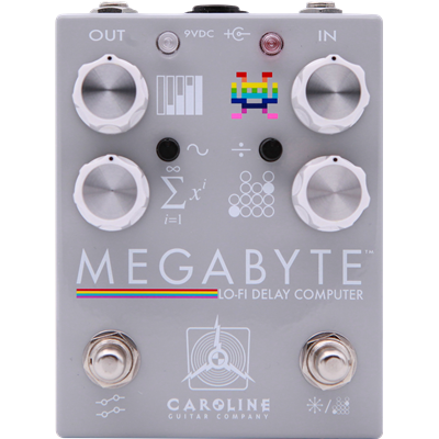 Caroline Guitar Company Megabyte