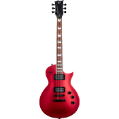 Ltd EC256 Candy Apple red satin