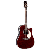 Takamine JJ325SRCL John Jorgenson signature