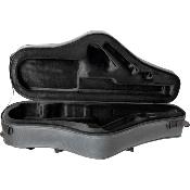 Gator GL-TENORSAX-S23 - étui forme saxophone ténor gris