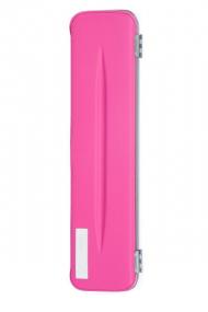 Bam Cases Hightech L'Etoile Rose - Etui pour flûte (patte d'Ut ou de Si)