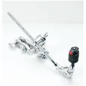 Tama MCA63EN FastClamp - perchette de cymbale courte avec clamp