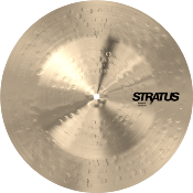 cymbale china sabian cymbale stratus 18 china