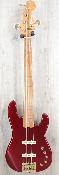 Charvel Pro-Mod San Dimas Bass JJ MN Candy Apple Red 5 cordes