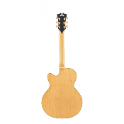 D'ANGELICO Deluxe 59 Satin Honey