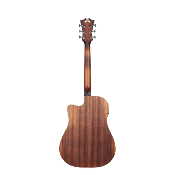 D'ANGELICO Premier Bowery LS Aged Mahogany