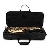 Buffet Crampon BC8401-4 - saxophone alto brossé avec étui sac à dos