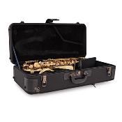 Yanagisawa T-WO30 ELITE - Saxophone ténor avec bocal et tube en argent massif, pavillon laiton verni