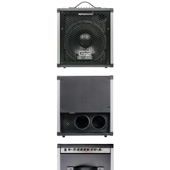 GR BASS AT CUBE 800 BLK