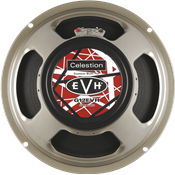 Celestion G12EVH-8 - hp 31cm guit herit 20w 8 ohms