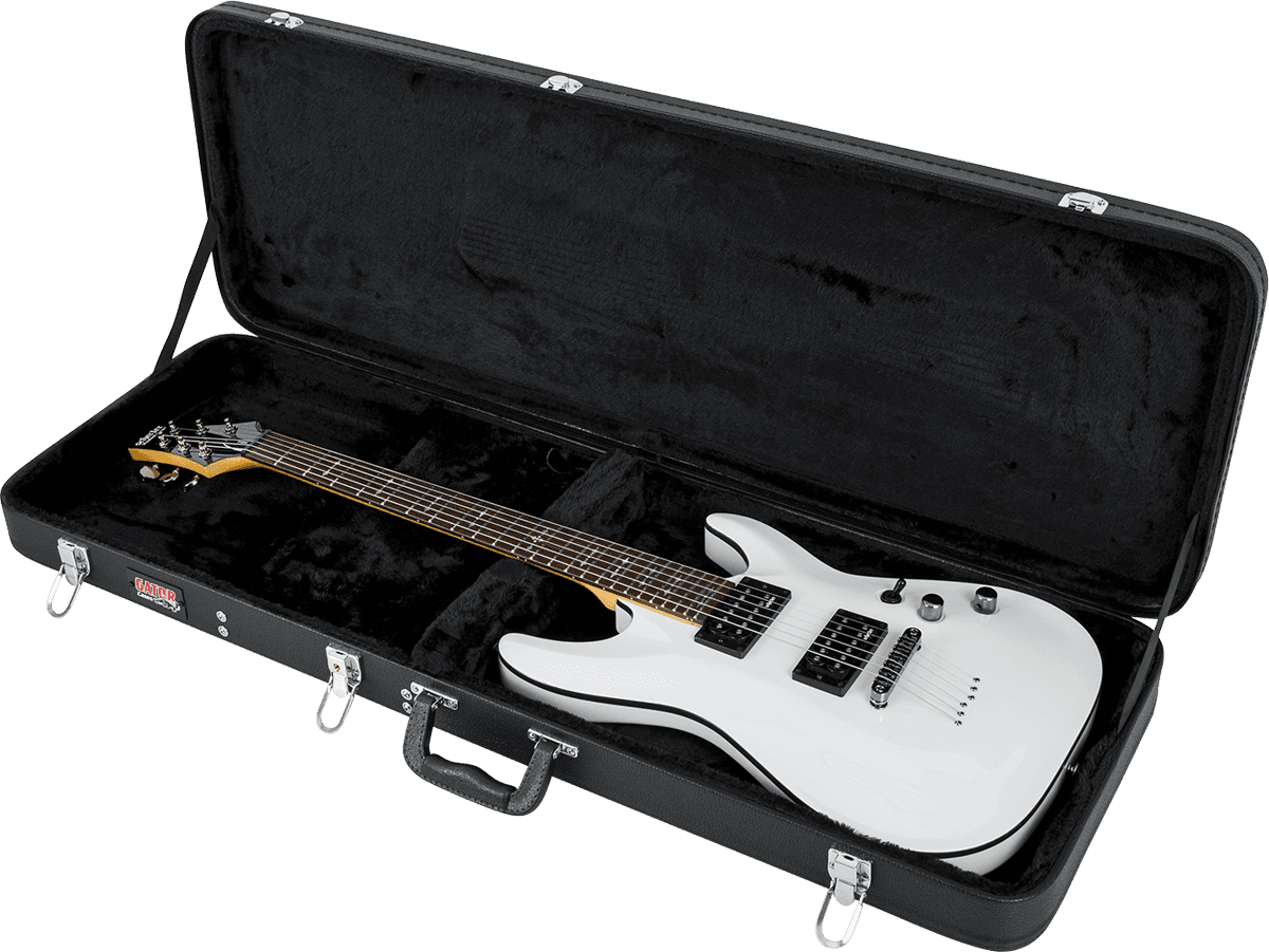 Gator GWE-ELEC - etui abs eco pour guitares