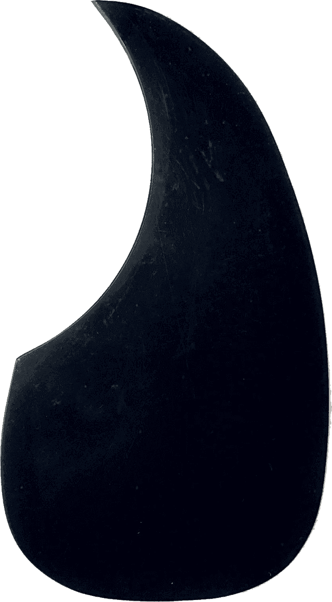 Martin PG - pickguard noir