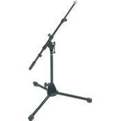 RTX MPSX - stand micro perche sol noir