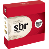 Sabian SBR5003 - sbr performance set 141620