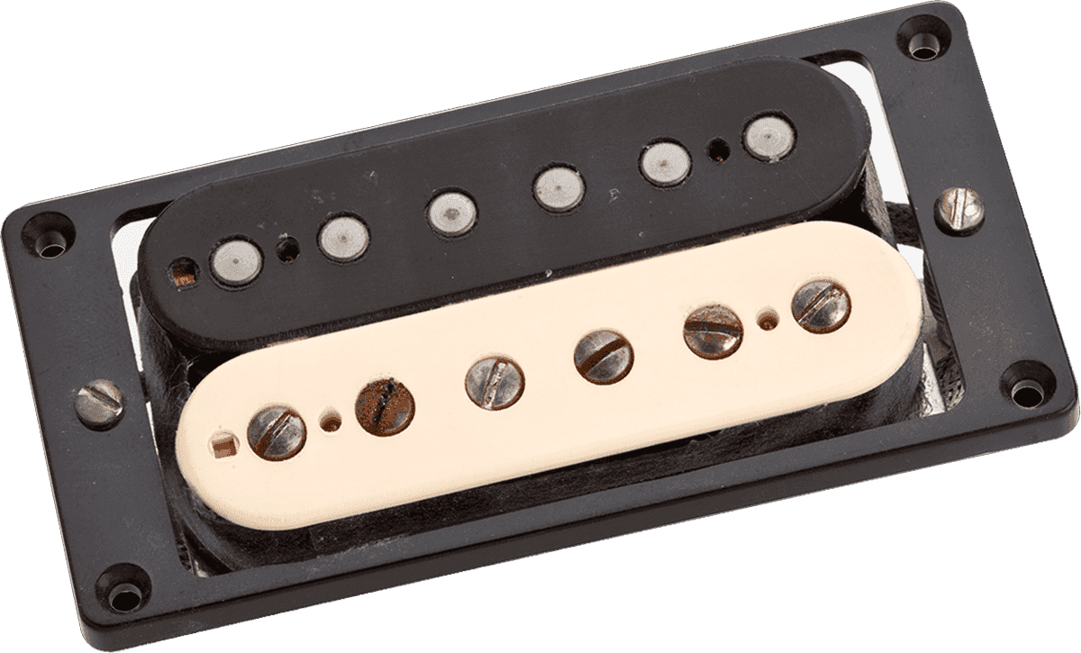 Seymour Duncan AN1413-Z - micro guitare elec jb model chevalet zebra