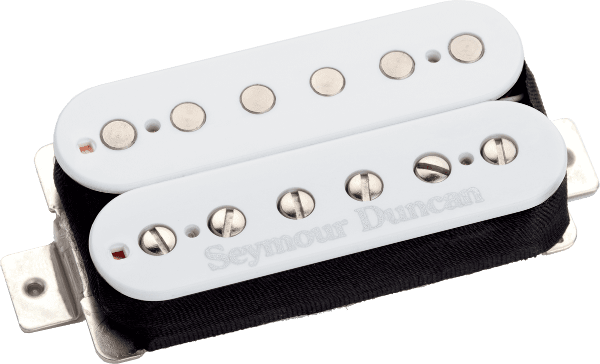 Seymour Duncan SH-16-W - 59 custom hybrid chevalet blanc