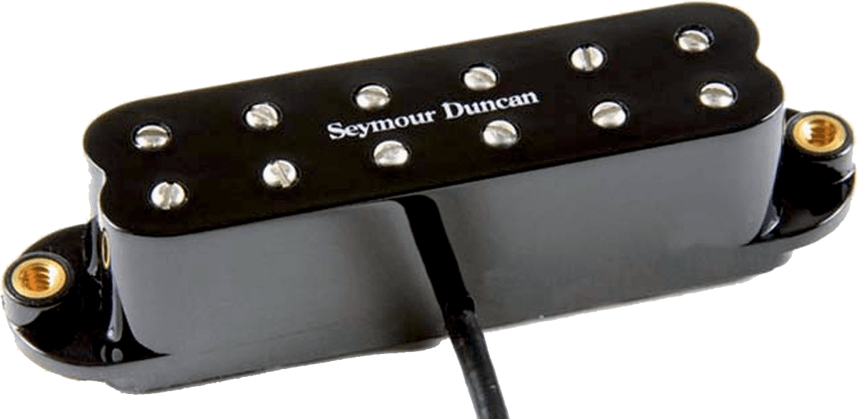 Seymour Duncan SJBJ-1N - jb junior strat manche noir