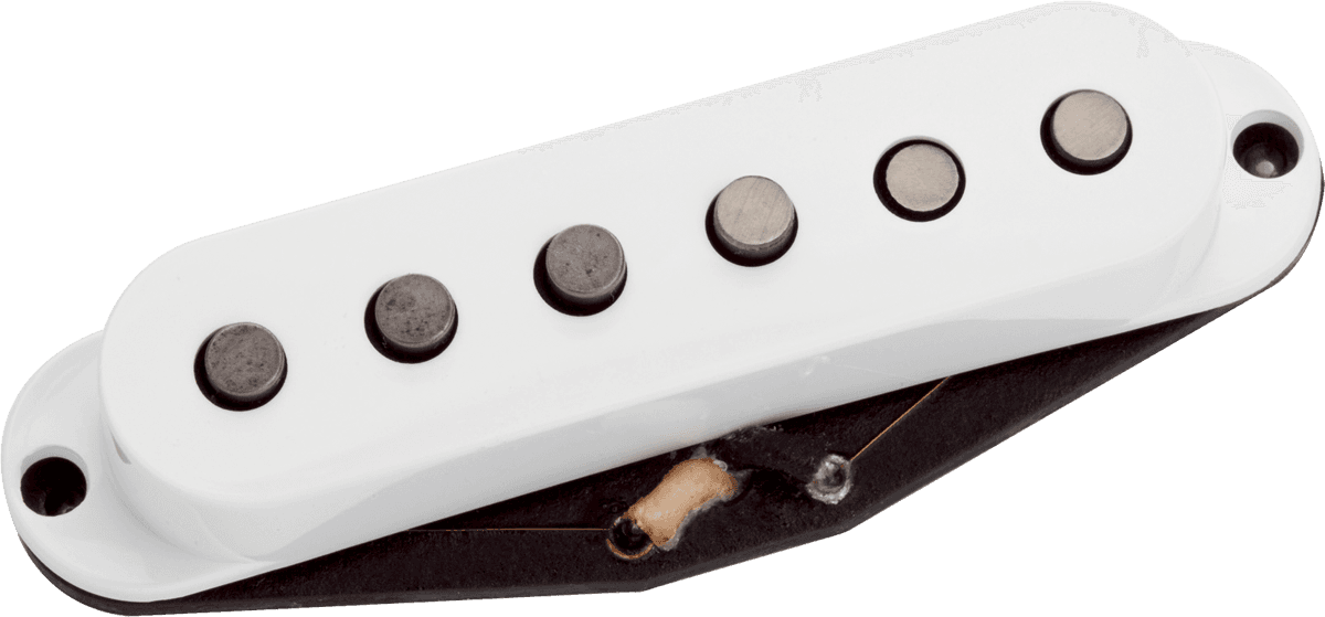 Seymour Duncan SSL-52-1 - five-two strat blanc