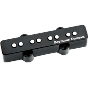 Seymour Duncan STK-J2N - hot stack jb manche noir
