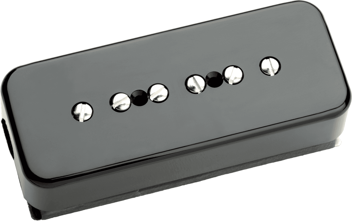 Seymour Duncan STK-P1N - p90 soapbar stack manche noir