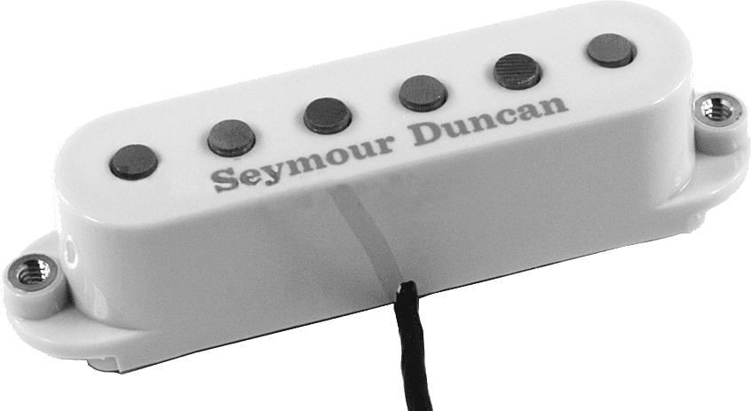 Seymour Duncan STK-S6-W - custom stack plus blanc