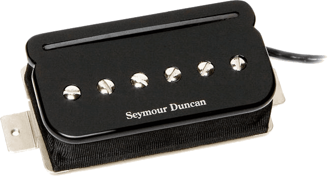 Seymour Duncan TBPR-1B - p-rails original tb chevalet noir