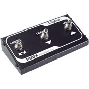 DIGITECH FS3XV - footswitch 3 voies