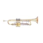 Yamaha YTR-8335RG04 - Trompette Sib - Vernie