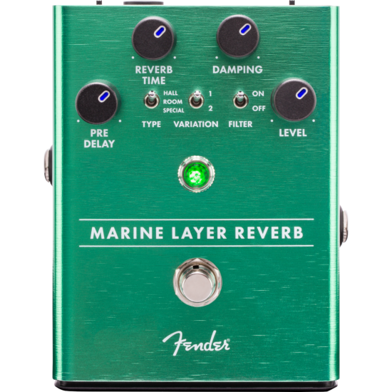 Fender Marine Layer Reverb