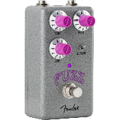 Pédale d'effet guitare Fender Hammertone Fuzz