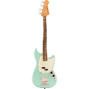 Classic Vibe '60s Mustang Bass, Laurel Fingerboard, Surf Green